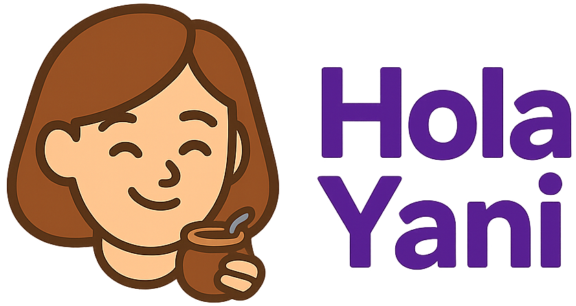 HolaYani Logo